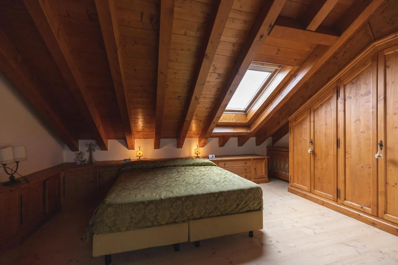 Hotel Europa Residence Asiago 4*,