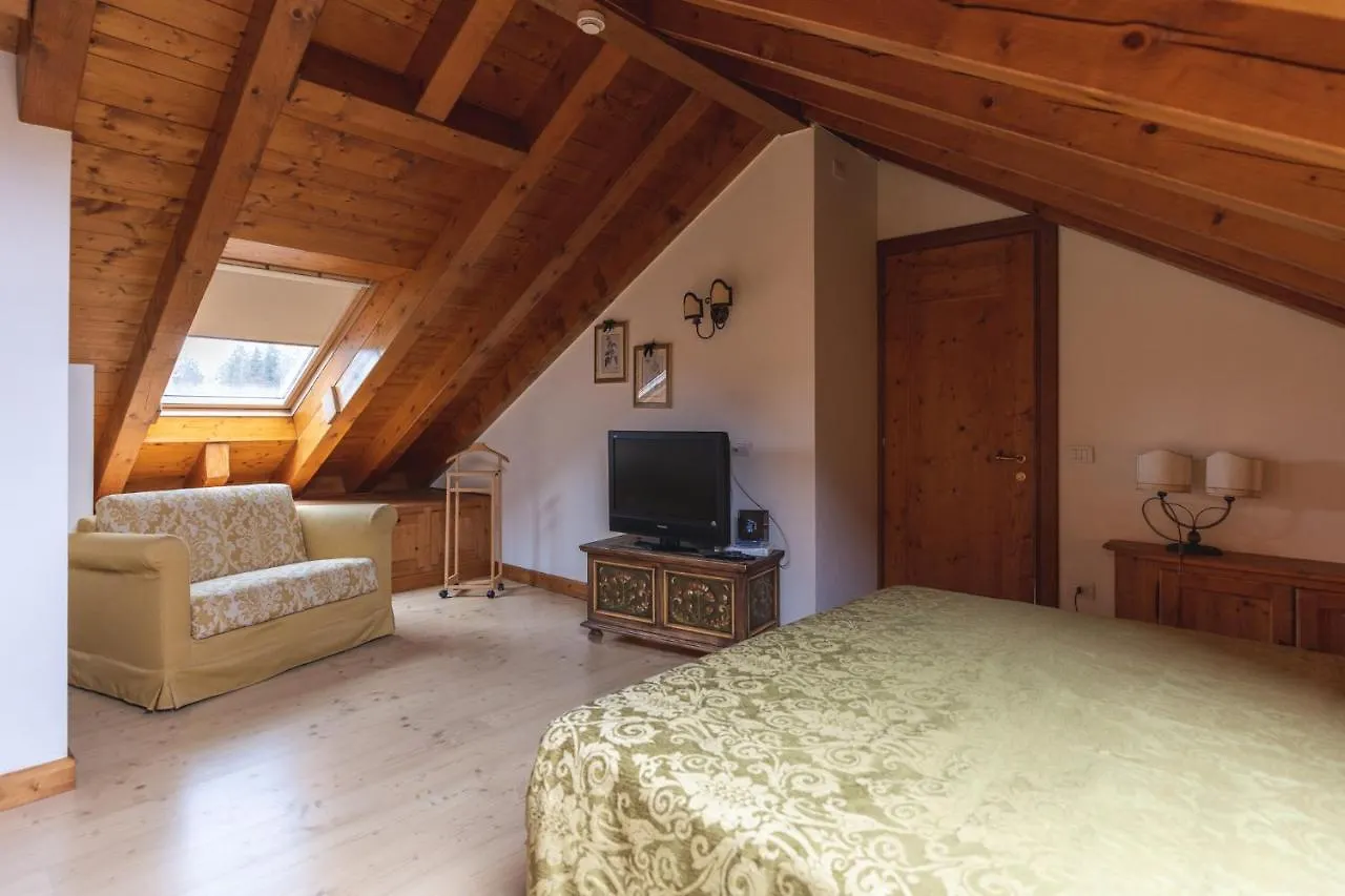 Hotel Europa Residence Asiago