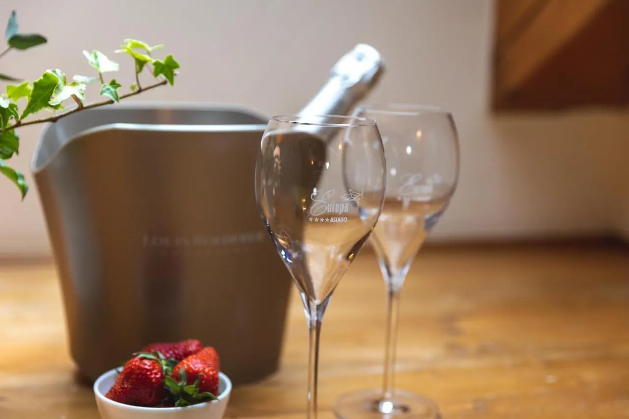 Hotel Europa Residence Asiago