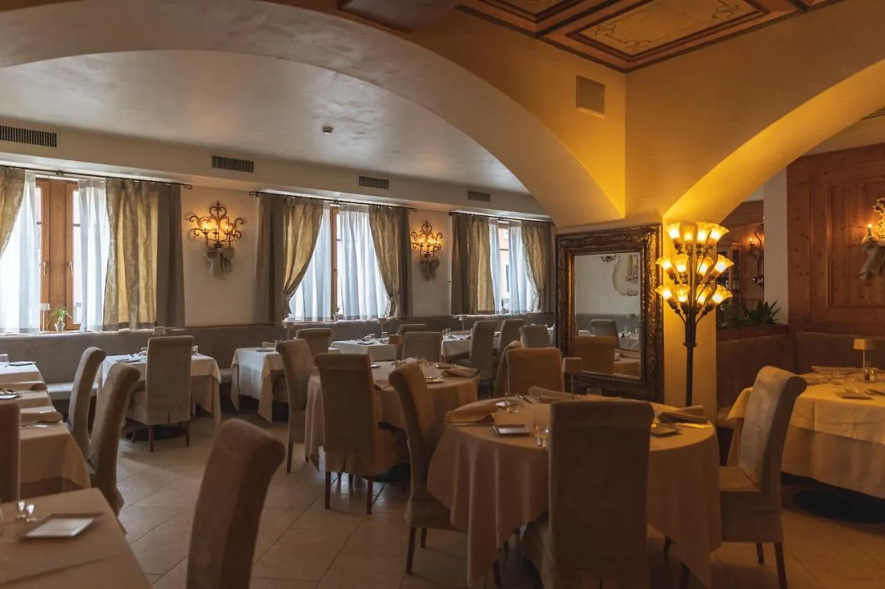 ****  Hotel Europa Residence Asiago Italy