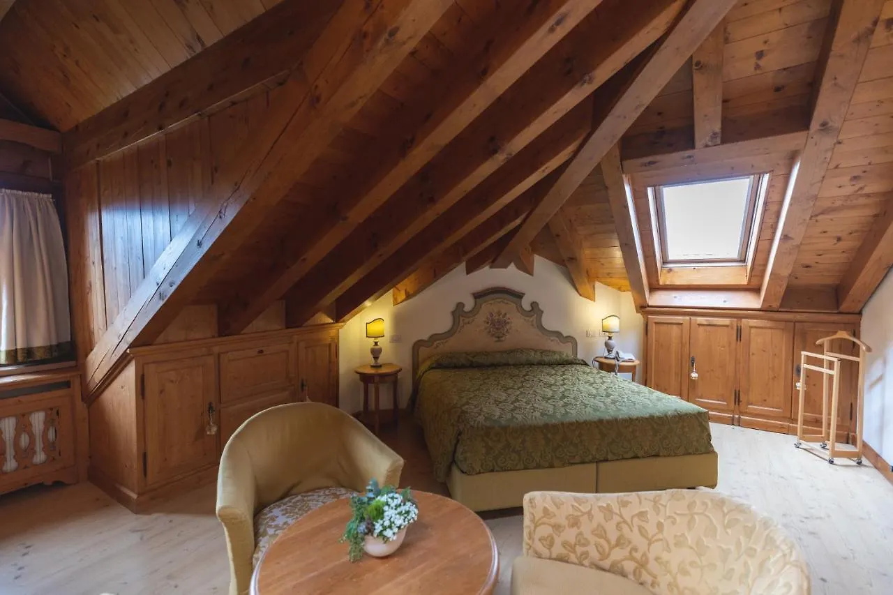 Hotel Europa Residence Asiago
