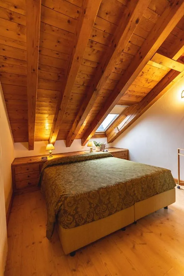 Hotel Europa Residence Asiago Italy
