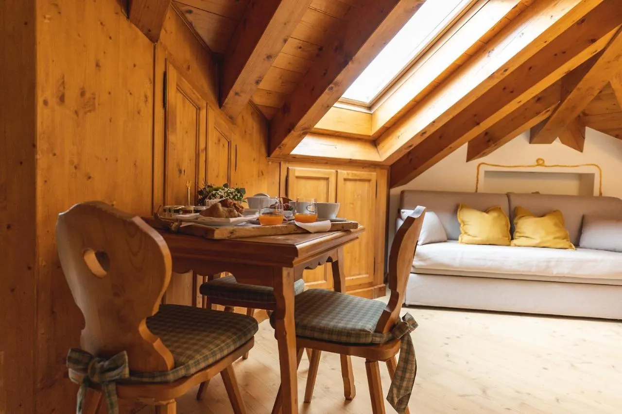 Hotel Europa Residence Asiago 4*,