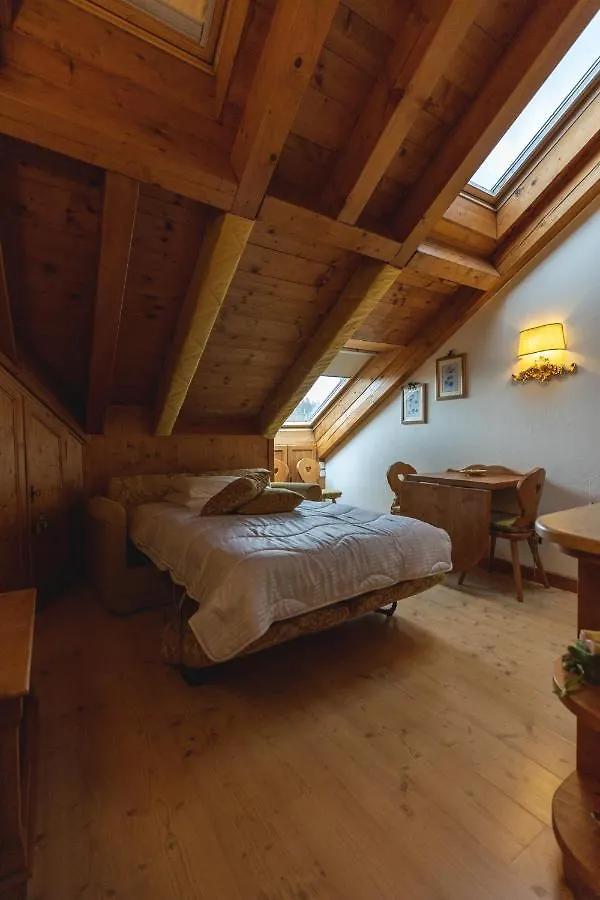 Hotel Europa Residence Asiago