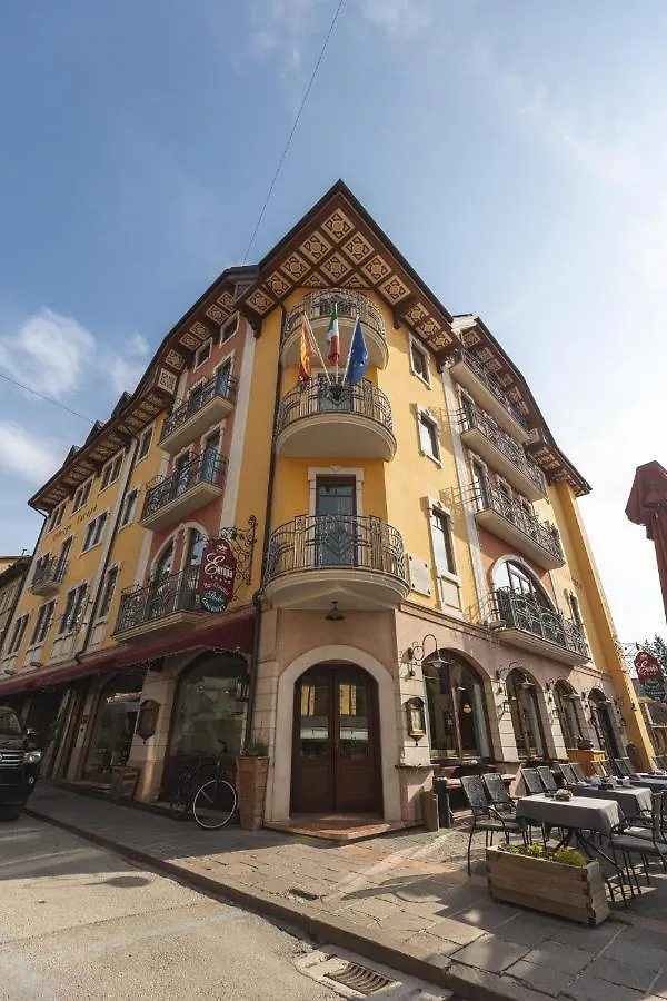 ****  Hotel Europa Residence Asiago Italy