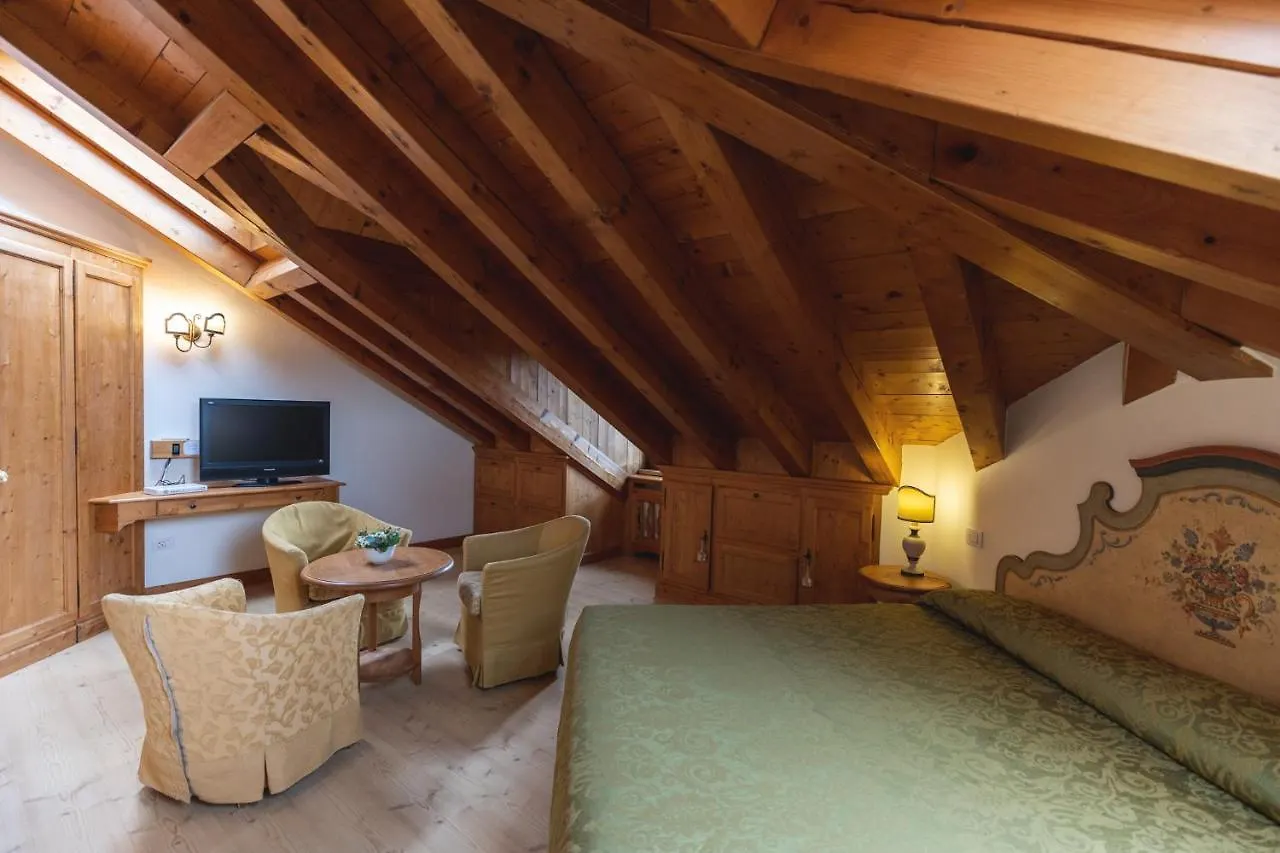 Hotel Europa Residence Asiago Italy