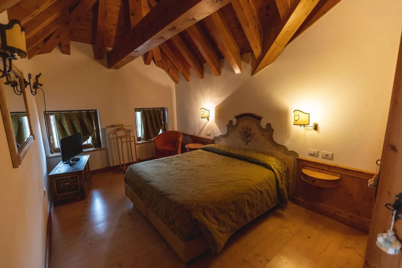 Hotel Europa Residence Asiago 4*,  Italy