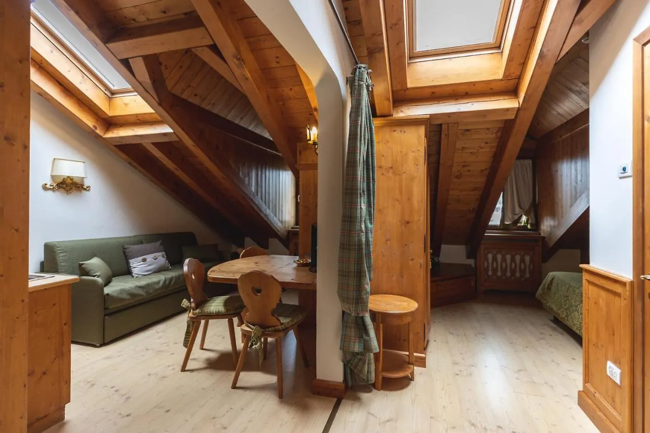 Hotel Europa Residence Asiago