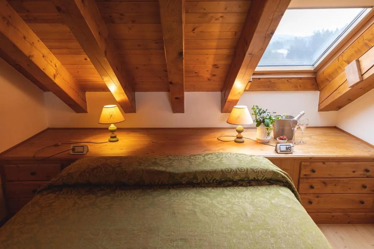 ****  Hotel Europa Residence Asiago Italy