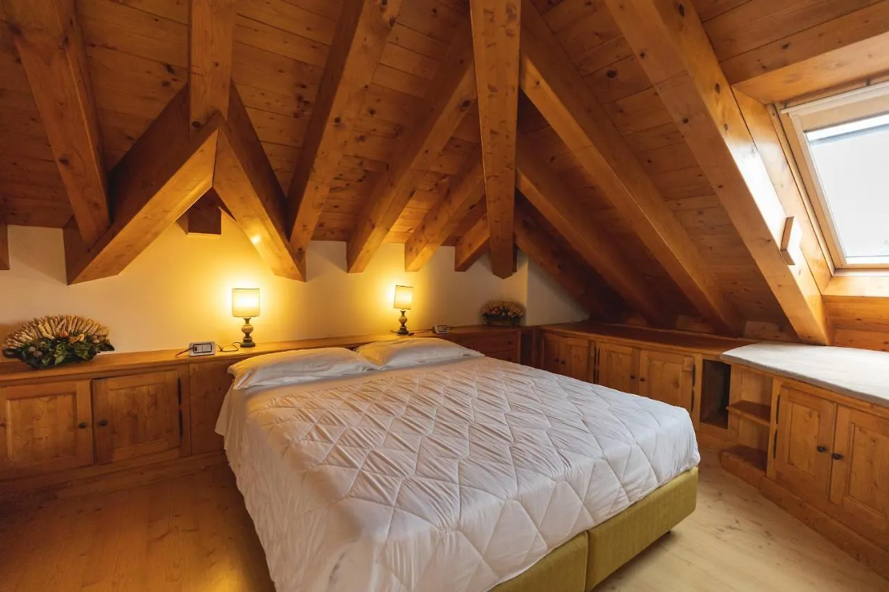 Hotel Europa Residence Asiago